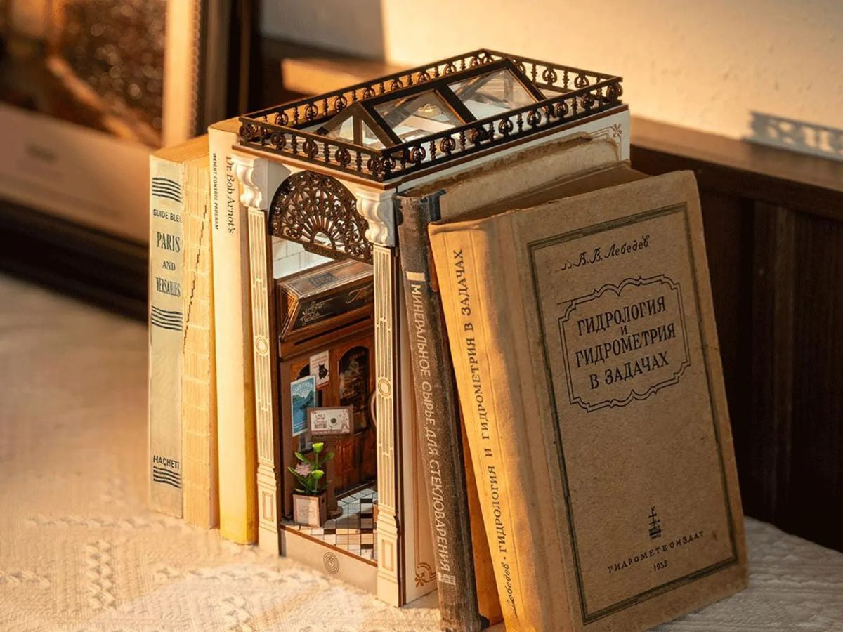 achat Book Nook - Pièce miniature Arcade Dating maquette - Rolife