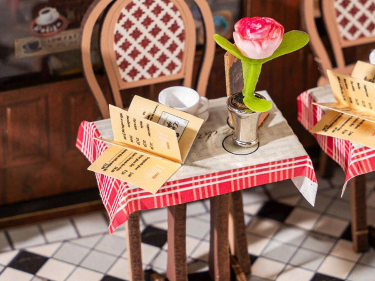 achat Book Nook - Pièce miniature Arcade Dating maquette - Rolife