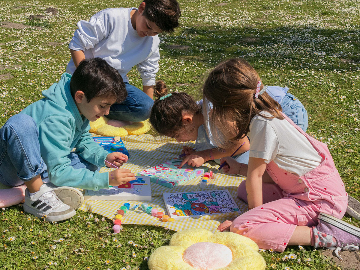 achat Petit Pinceau Kids - Fun Gang