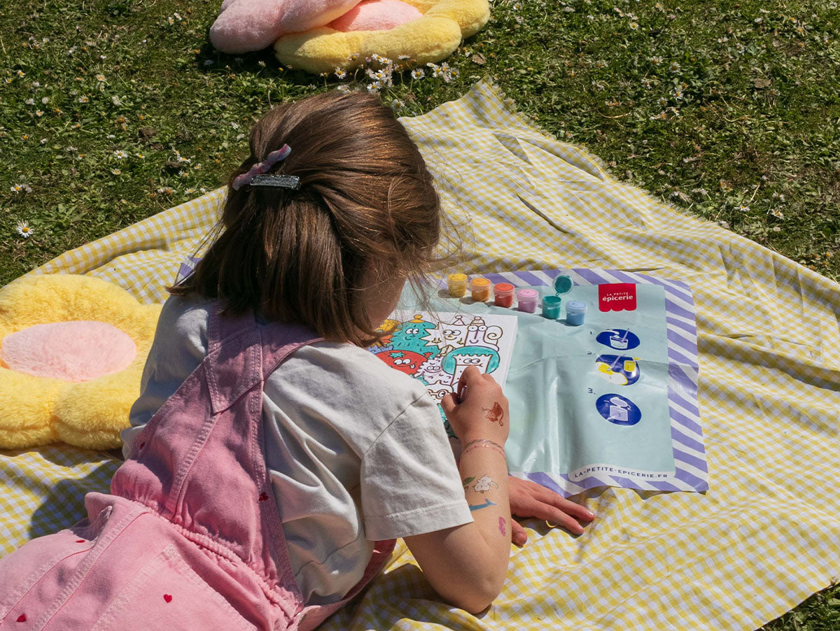 achat Petit Pinceau Kids - Fun Gang