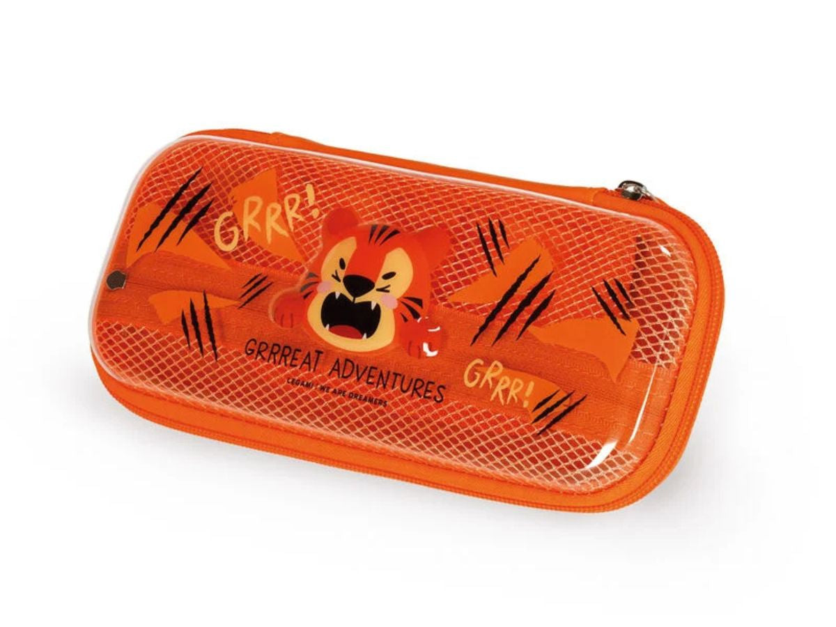 Achat Trousse Wonderwow Tigre - Legami