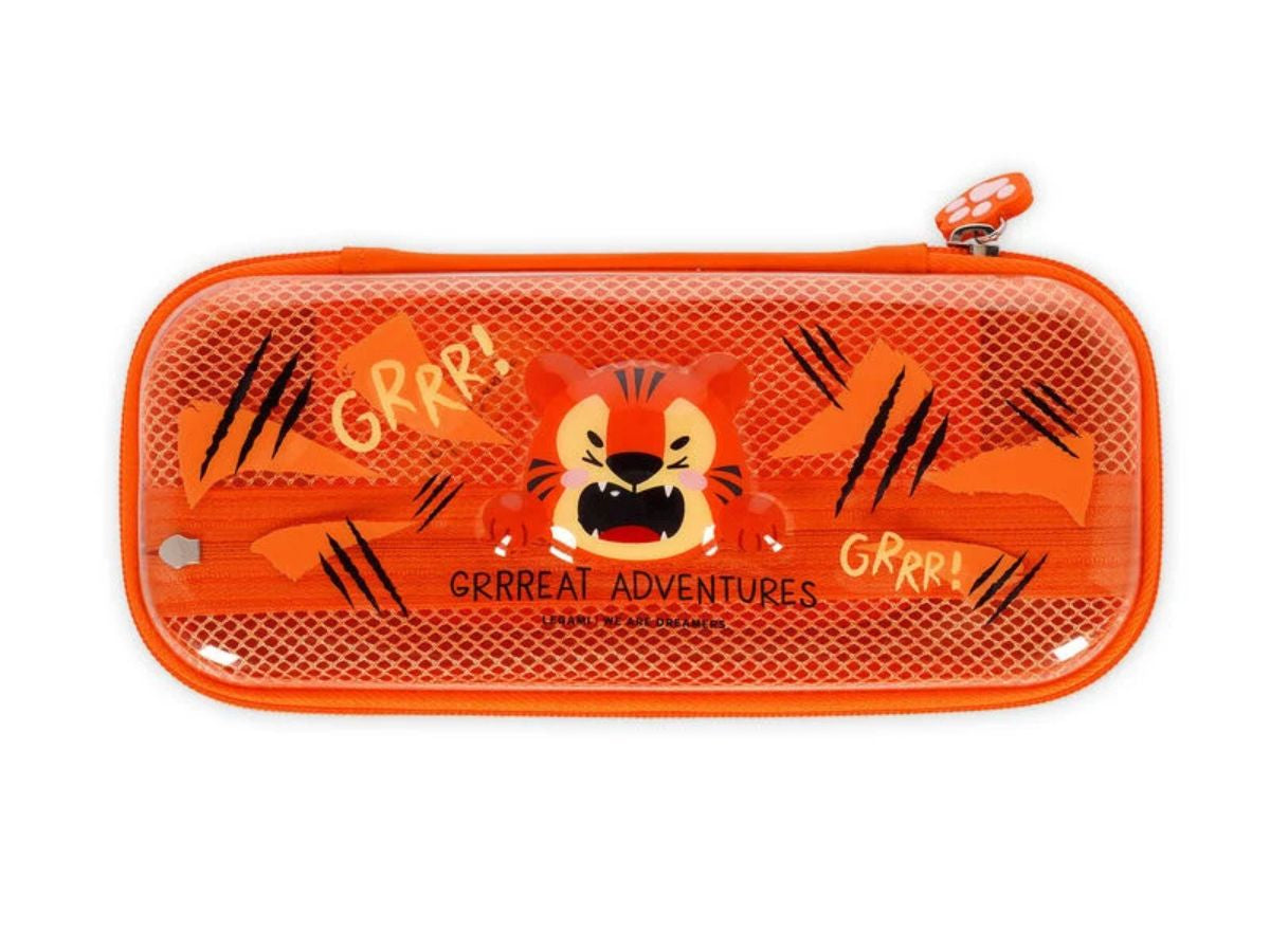 achat Trousse Wonderwow Tigre - Legami