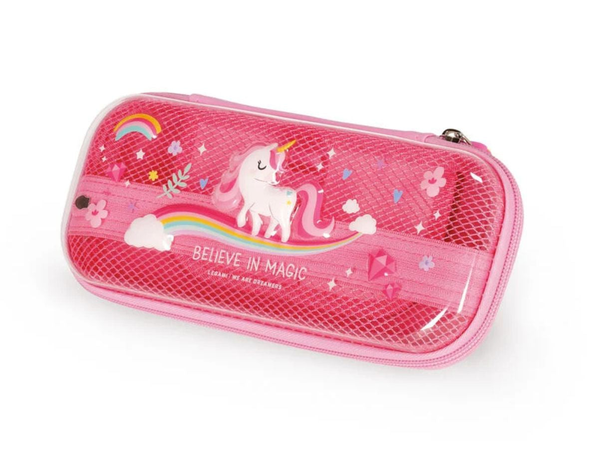 Achat Trousse Wonderwow Licorne - Legami