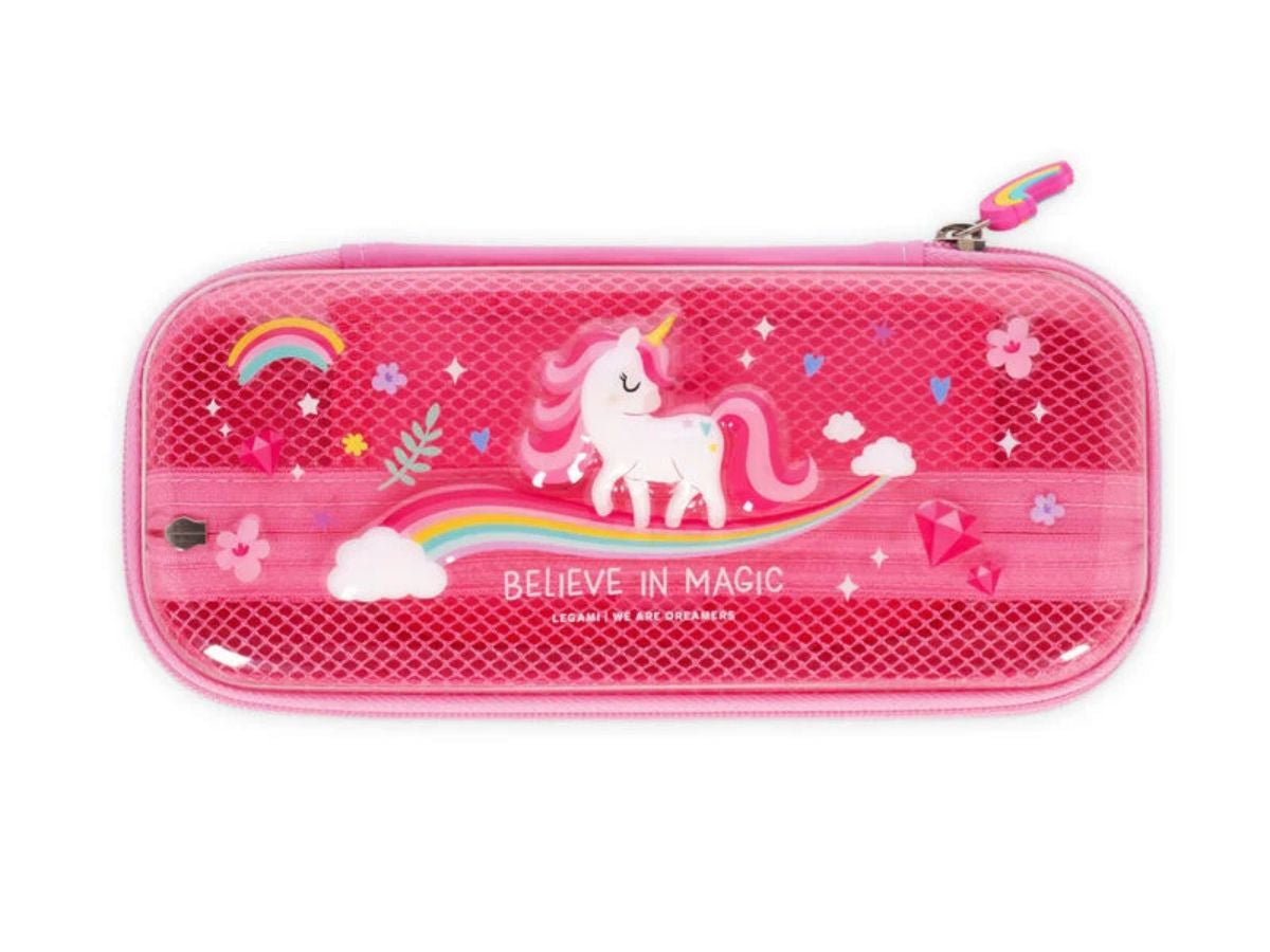 achat Trousse Wonderwow Licorne - Legami