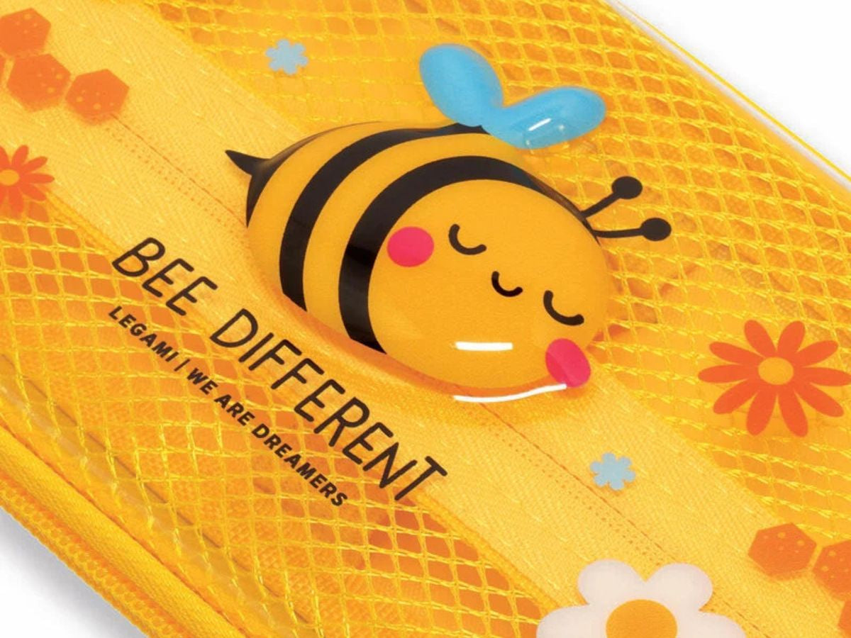 achat Trousse Wonderwow Abeille - Legami