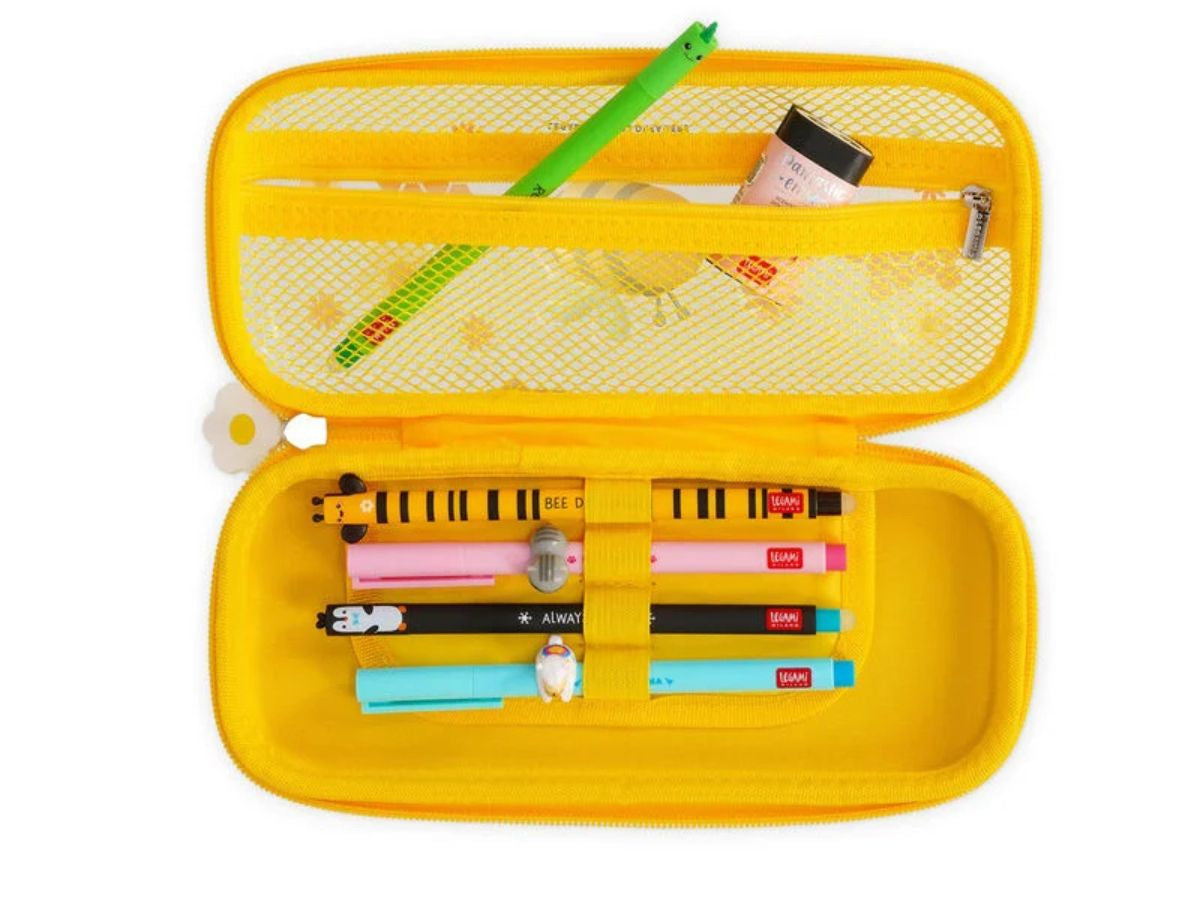 Trousse Scolaire Batman - Fermeture éclair, Compartiment Unique, 21x7x8 Cm, Idéale Enfants, Solide Et Légère - 13