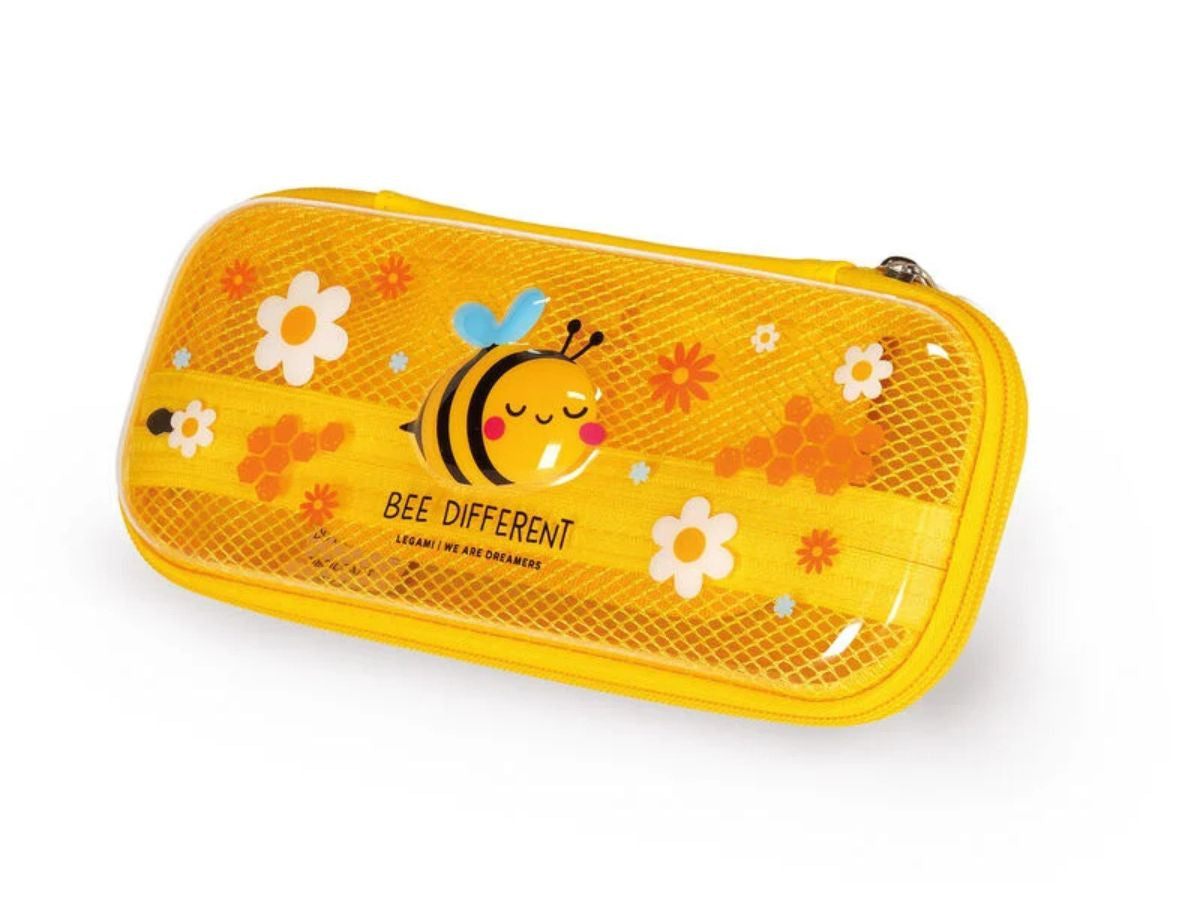 Achat Trousse Wonderwow Abeille - Legami