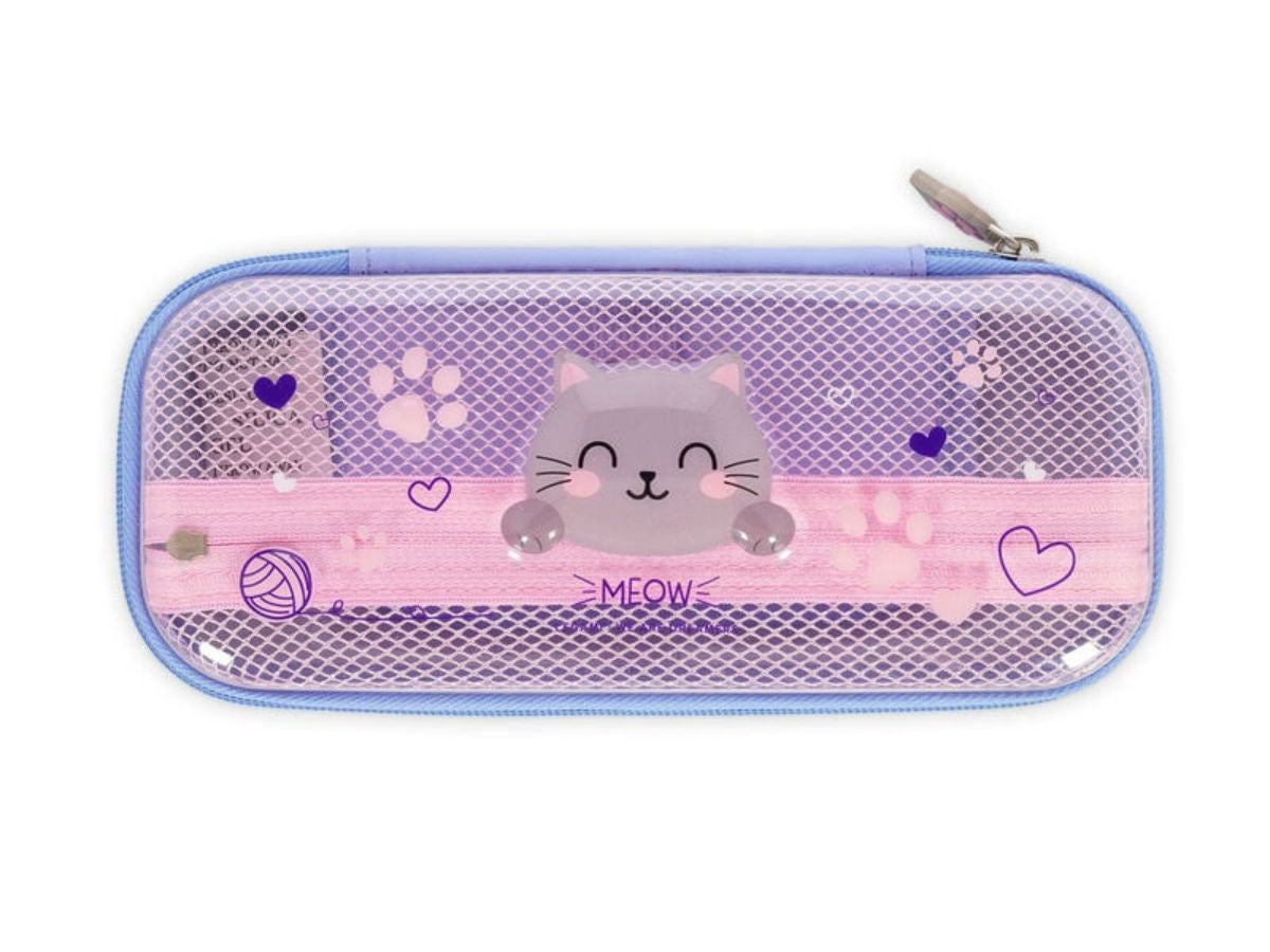 achat Trousse Wonderwow Chat - Legami