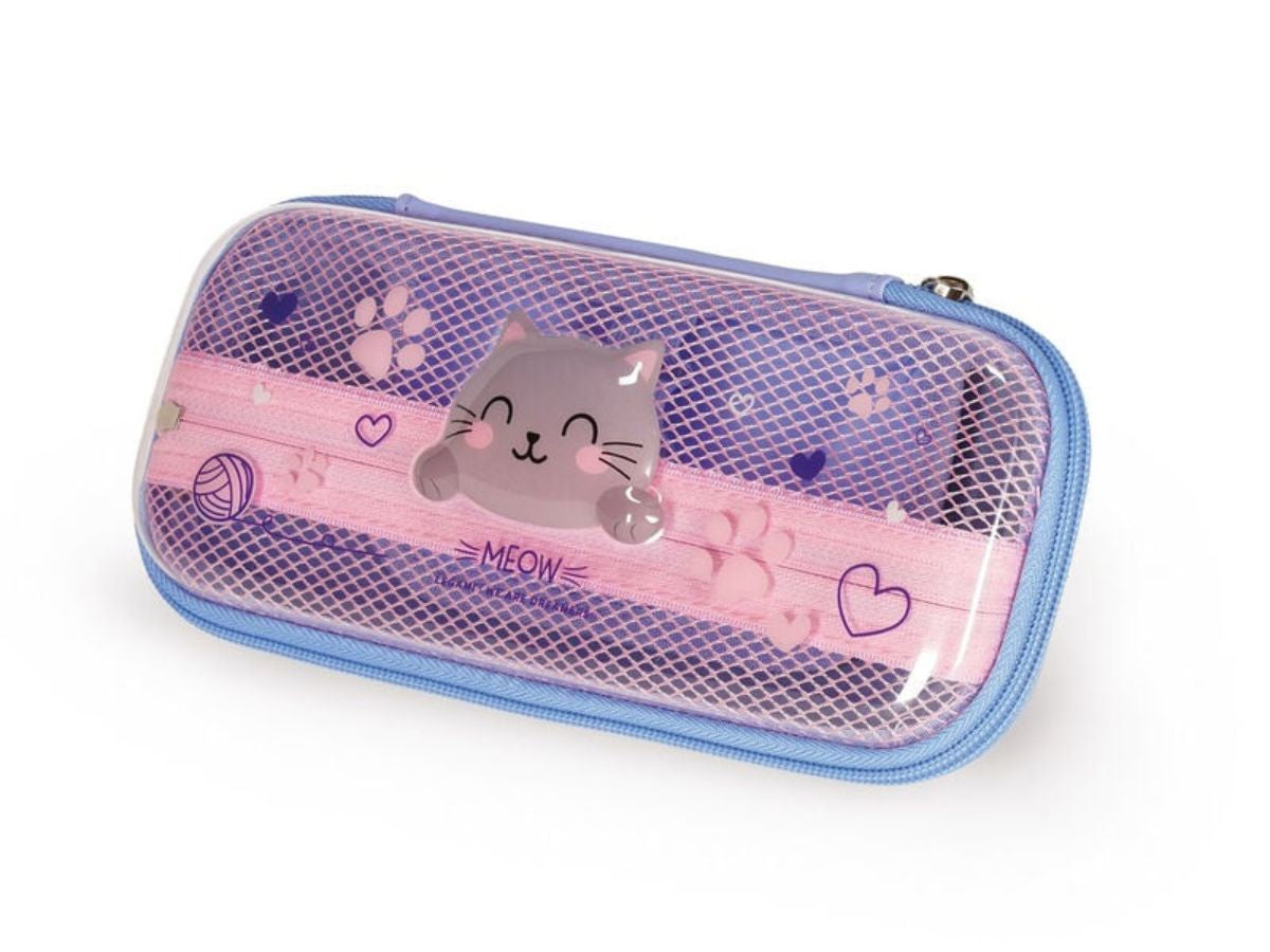 Achat Trousse Wonderwow Chat - Legami
