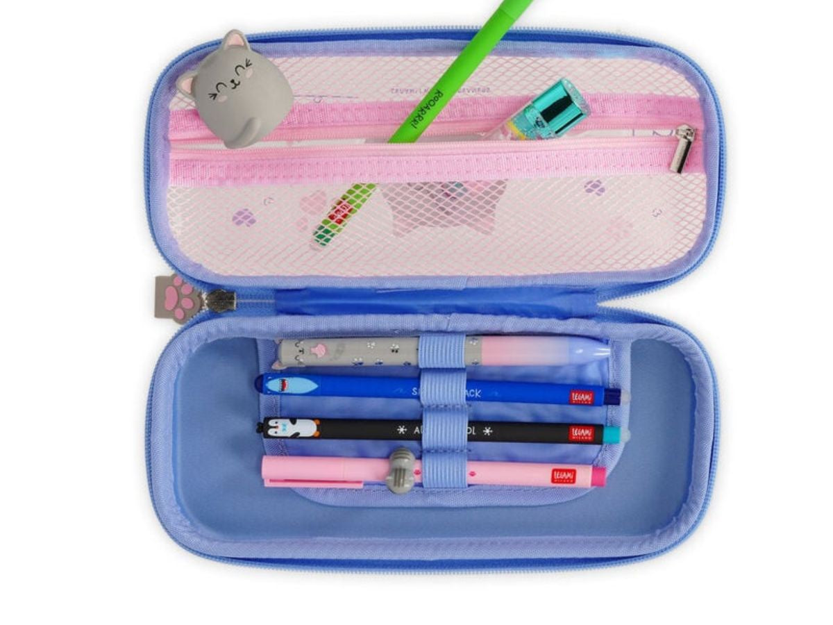 achat Trousse Wonderwow Chat - Legami