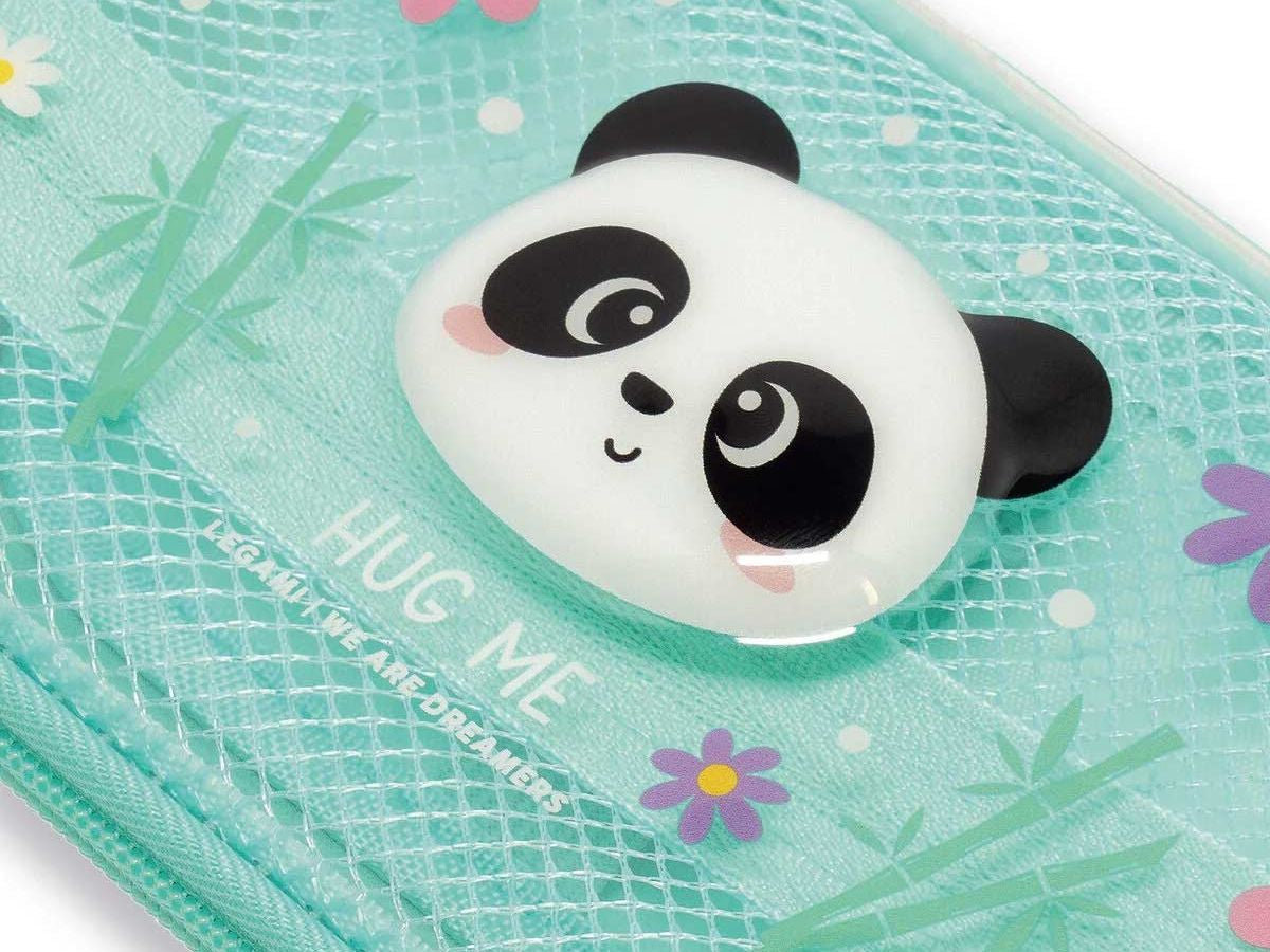 achat Trousse Wonderwow Panda - Legami