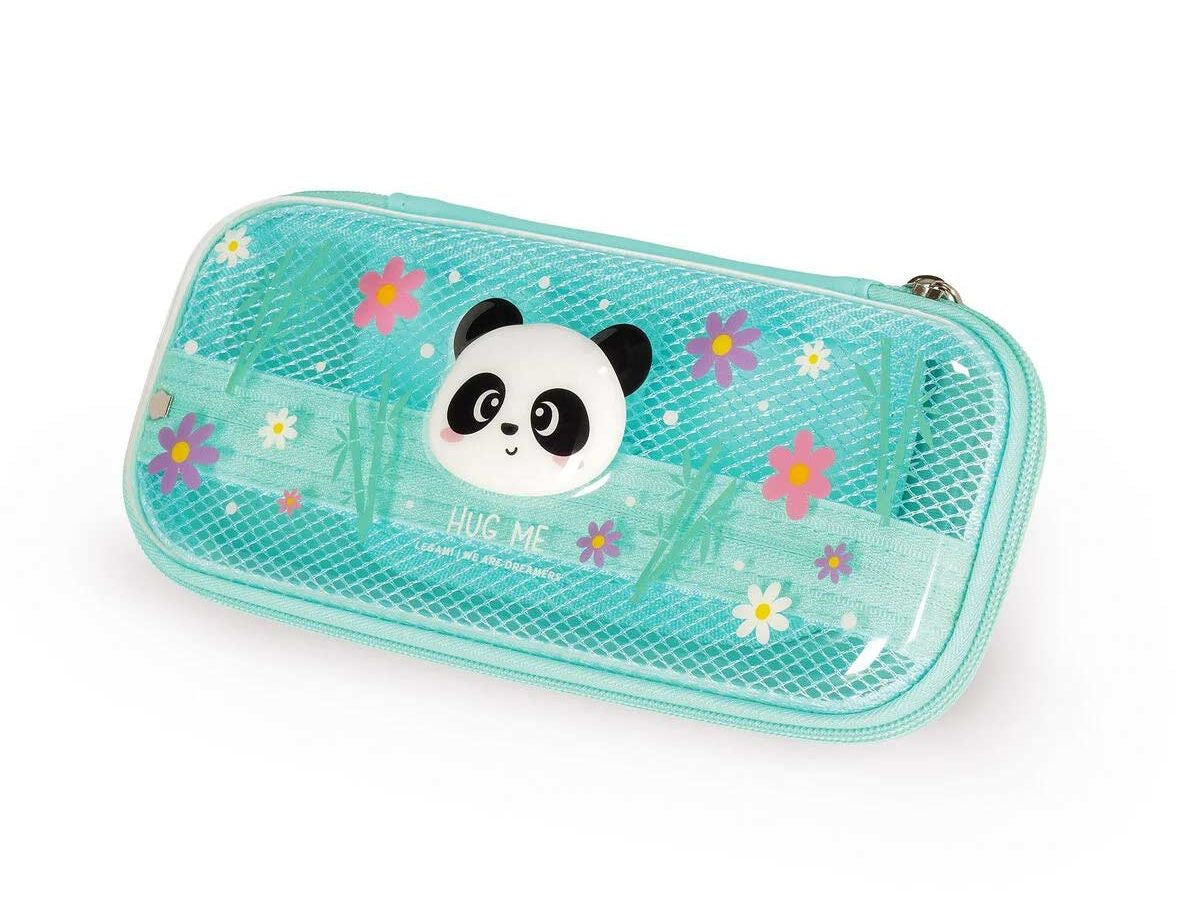 Achat Trousse Wonderwow Panda - Legami