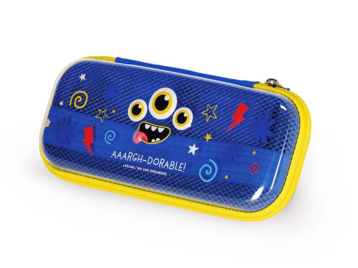 Achat Trousse Wonderwow Monstre - Legami