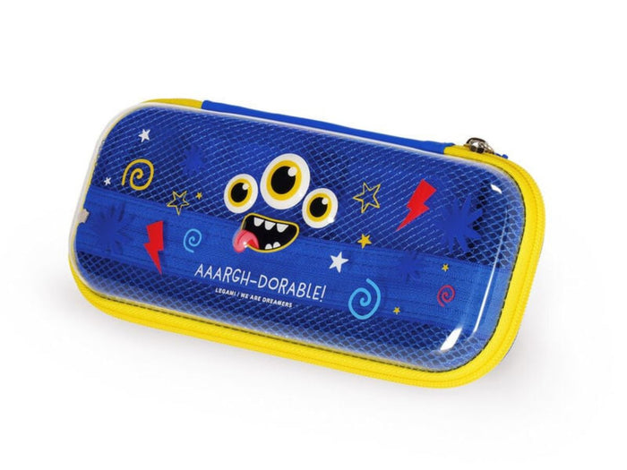 Achat Trousse Wonderwow Monstre - Legami
