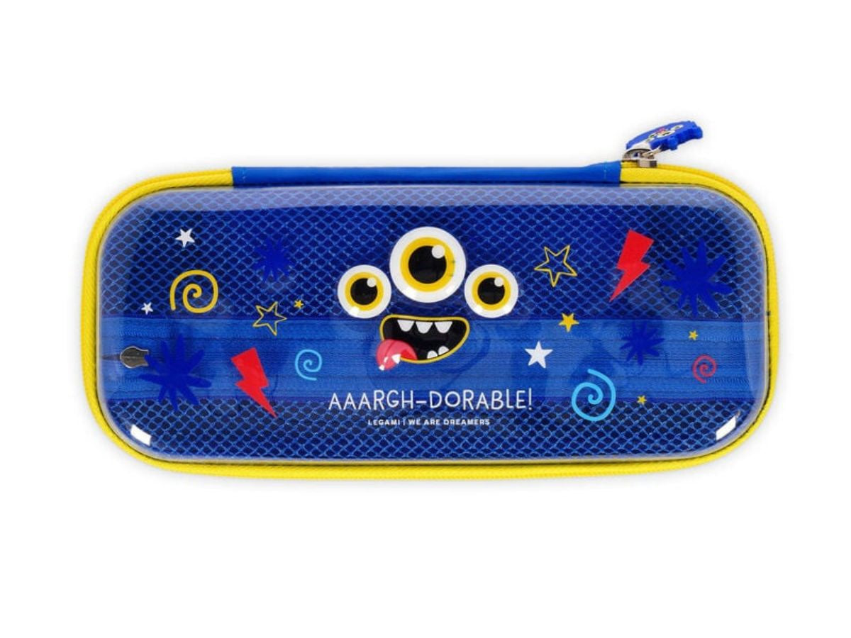 achat Trousse Wonderwow Monstre - Legami