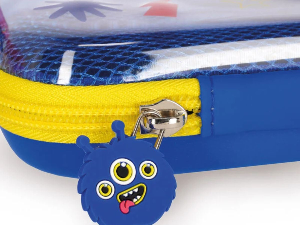 achat Trousse Wonderwow Monstre - Legami