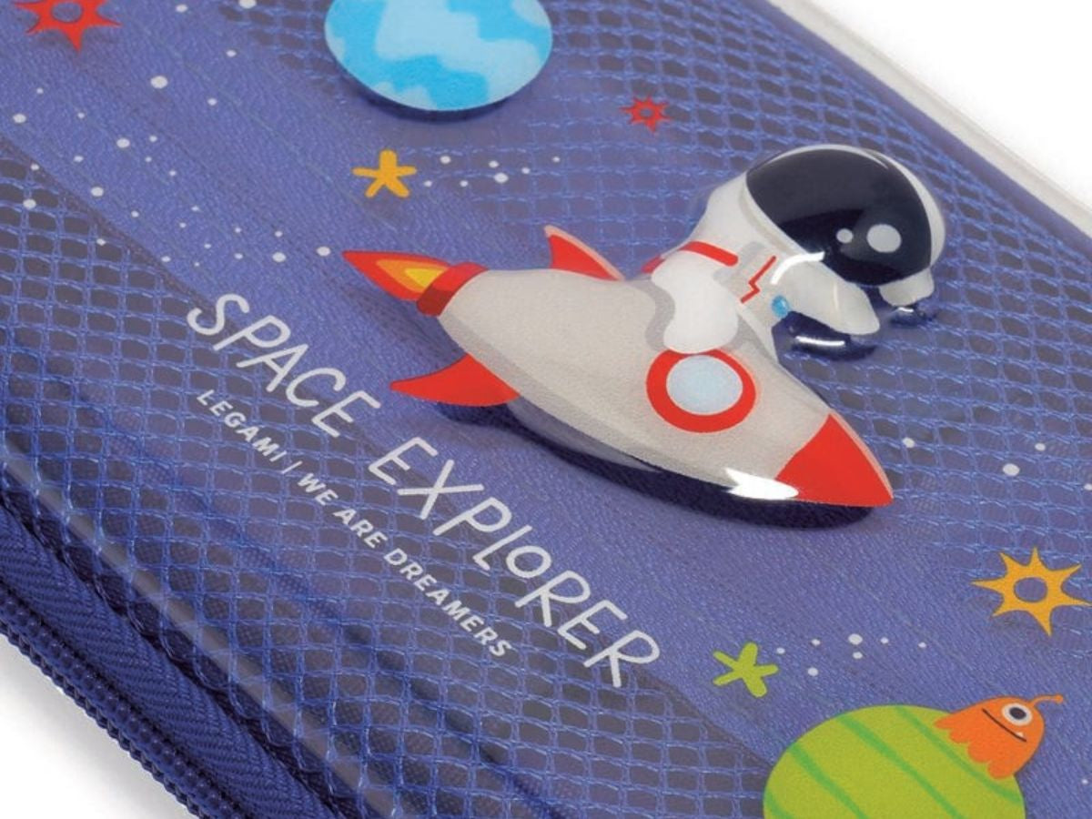 achat Trousse Wonderwow Astronaute - Legami
