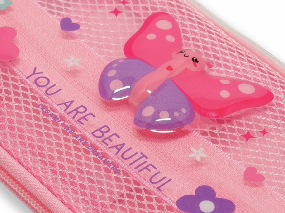 achat Trousse Wonderwow Papillon - Legami