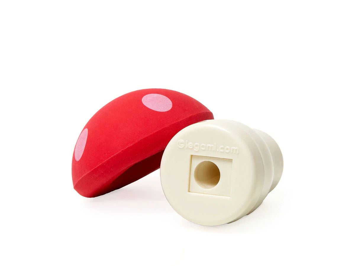 achat Taille crayon Champignon et gomme magique - Legami