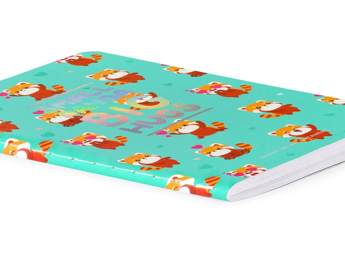 Achat Notebook Panda A6 - Legami