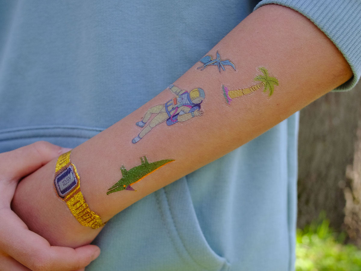 achat Pochette de 20 Tattoos - Bracelets