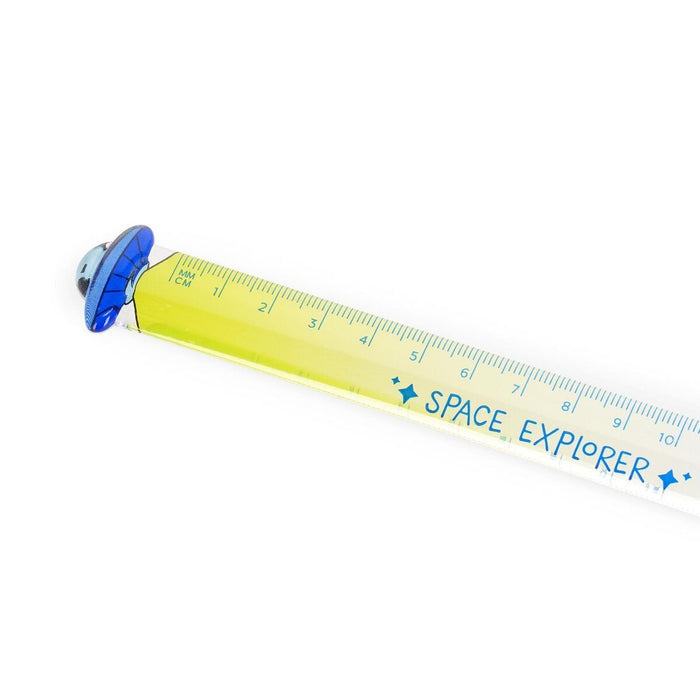 Achat Règle Space Explorer - Legami