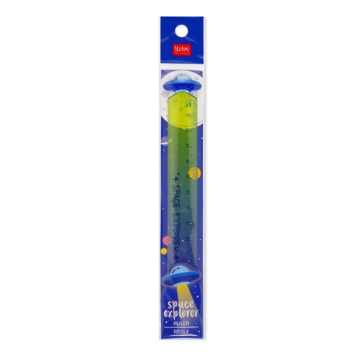 achat Règle Space Explorer - Legami