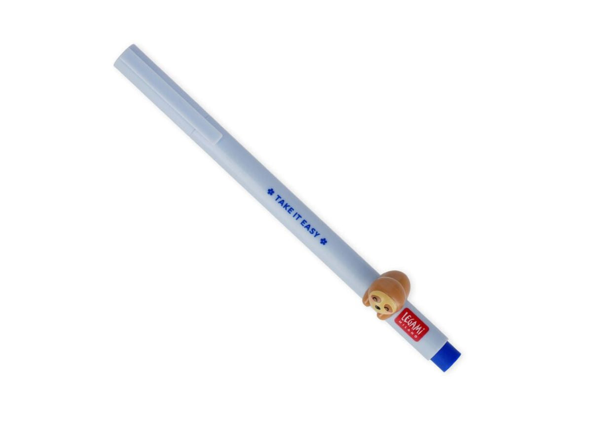 Achat Stylo à Encre Gel Lovely Paresseux Friends - Legami