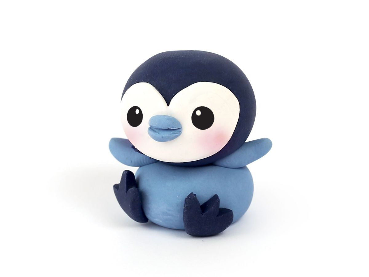 Achat Mini Kit FIMO - Le Pingouin