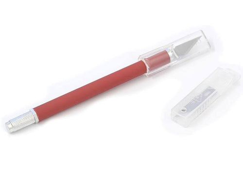 Achat Cutter scalpel + lame de rechange