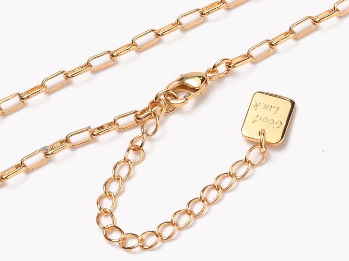 achat Collier doré à l’or fin