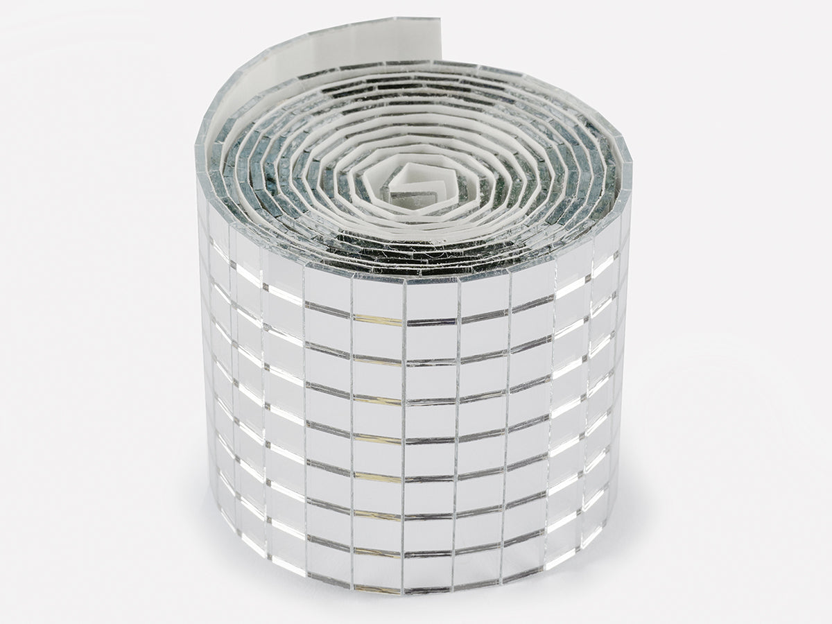 achat Rouleaux de mosaïque miroir taille S