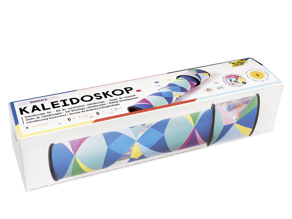 Achat Kit DIY Kaléidoscope à monter