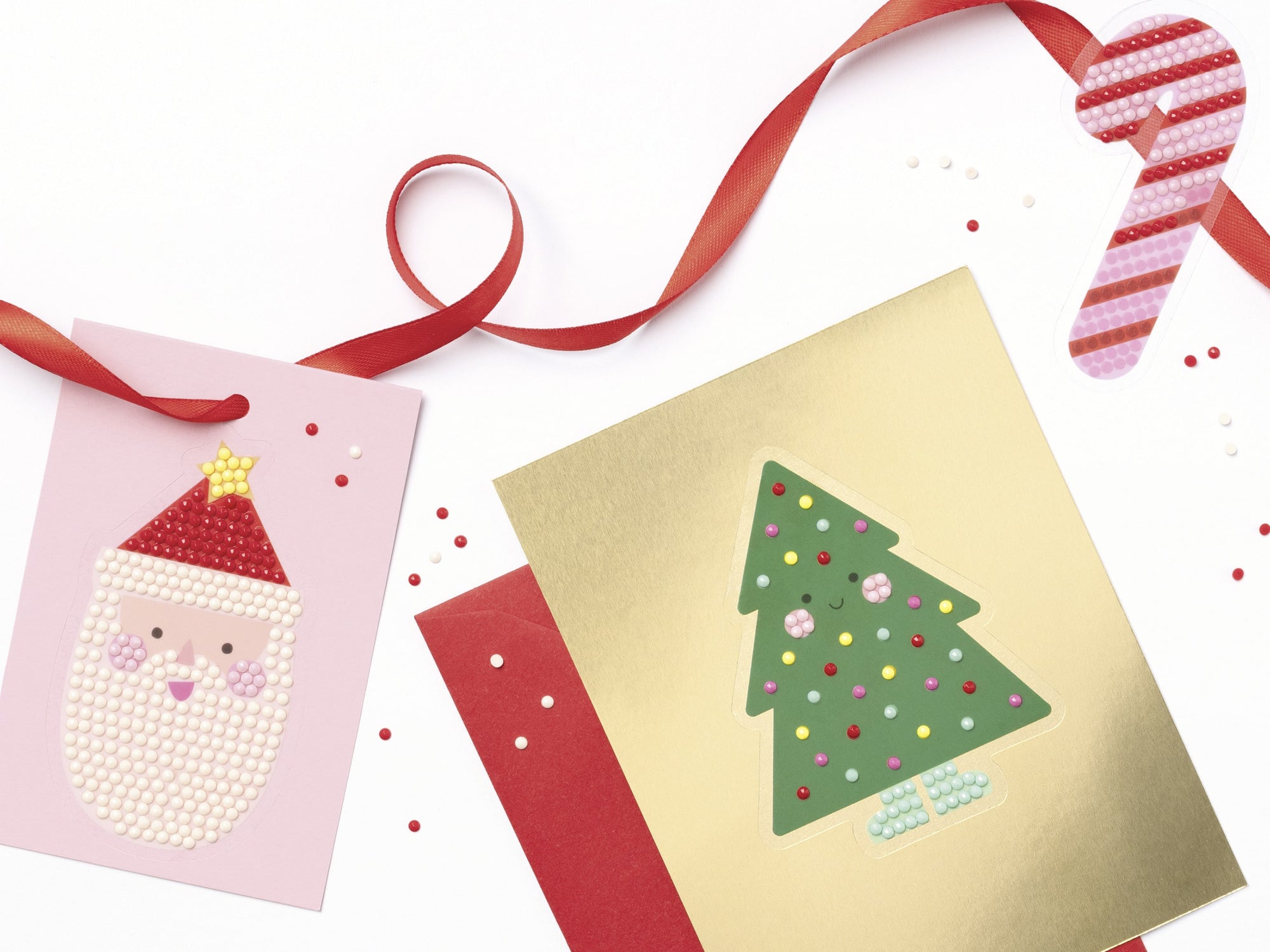 achat Kit diamond painting - Noël