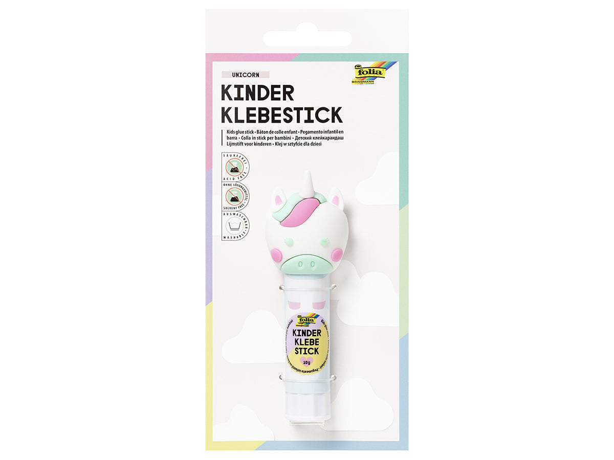 achat Stick de colle enfant - Licorne 10g