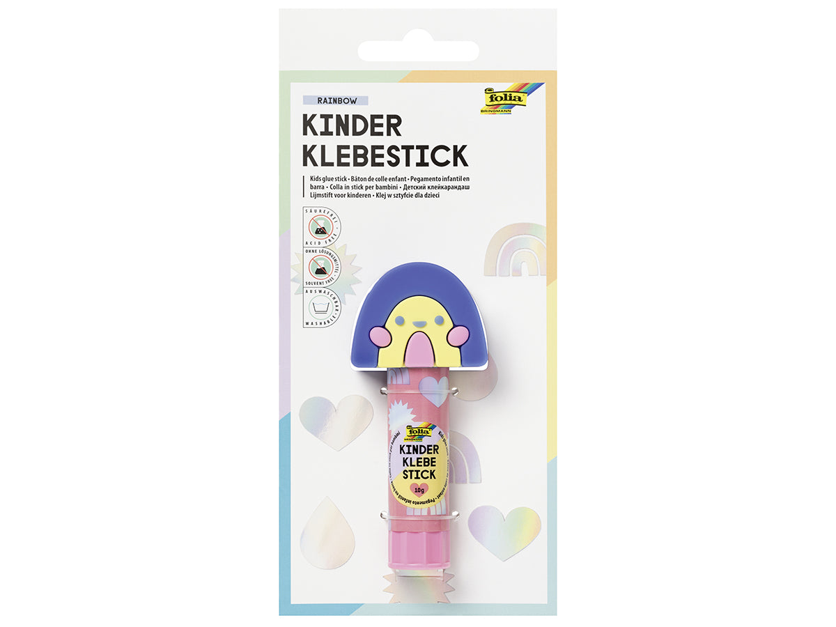 Achat Stick de colle enfant - Arc-en-ciel 10g