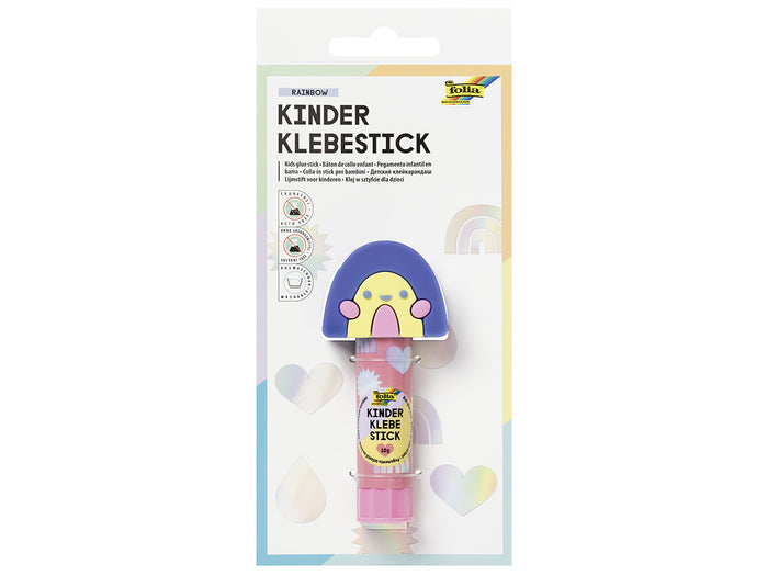 Achat Stick de colle enfant - Arc-en-ciel 10g