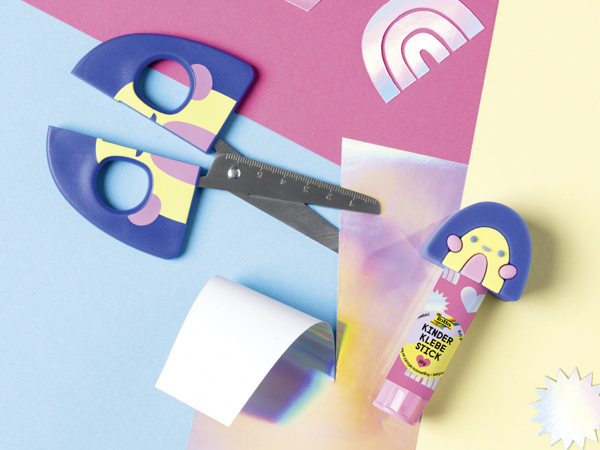 achat Stick de colle enfant - Arc-en-ciel 10g