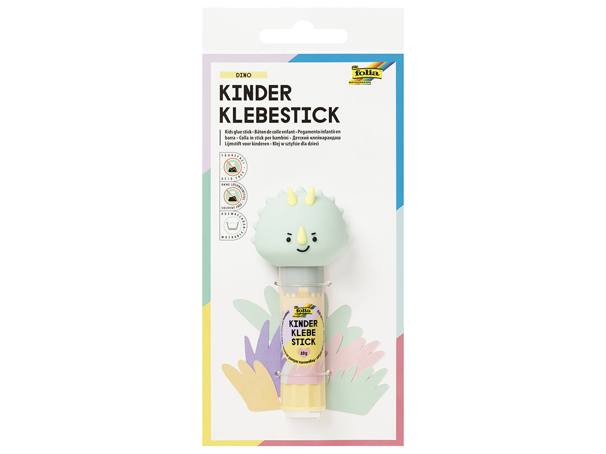 Achat Stick de colle enfant - Dino 10g
