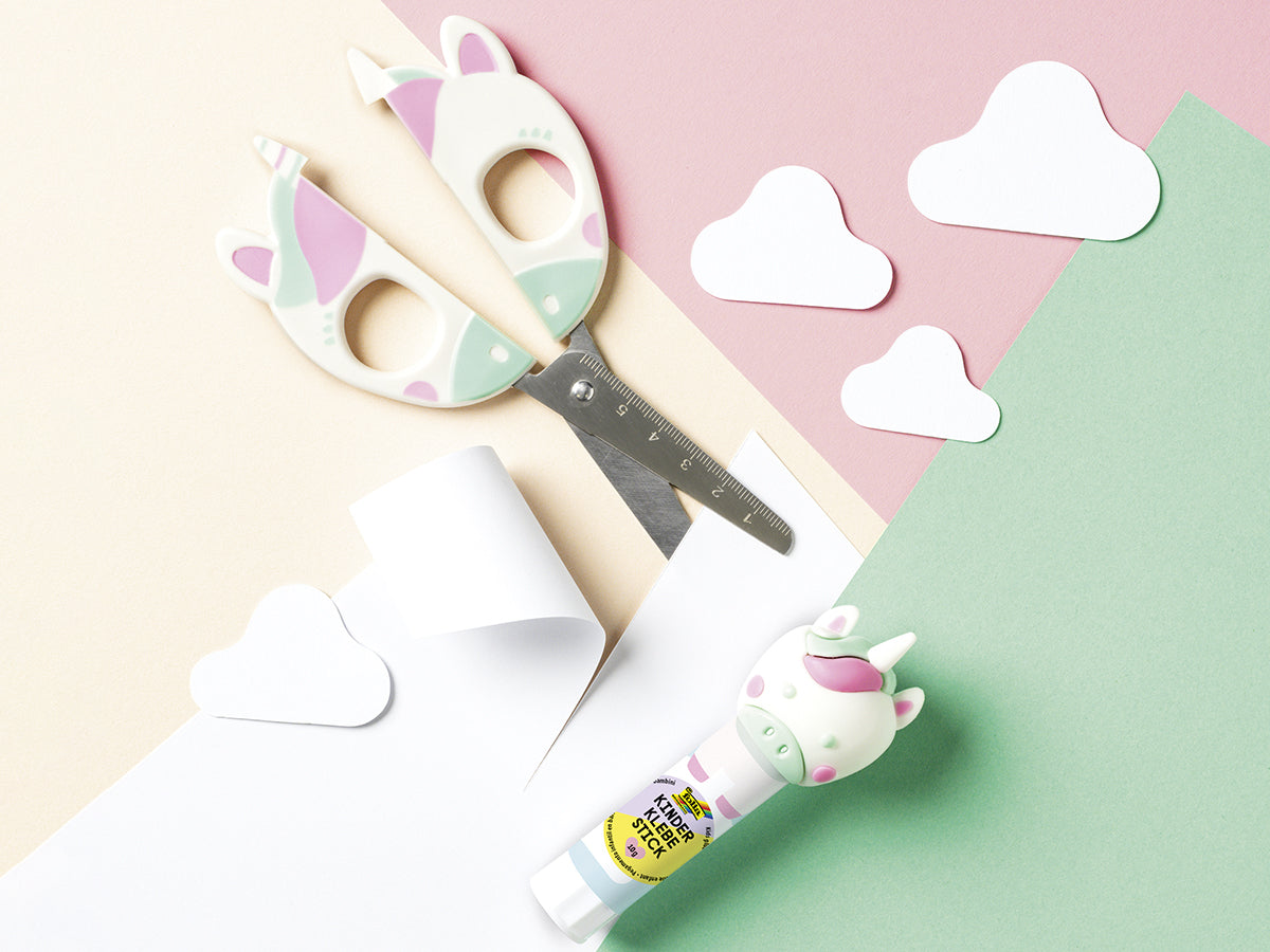 achat Ciseaux pour enfant - Licorne
