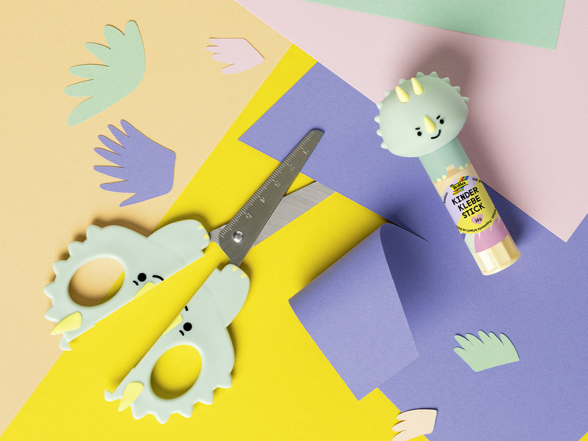 achat Ciseaux pour enfant - Dino