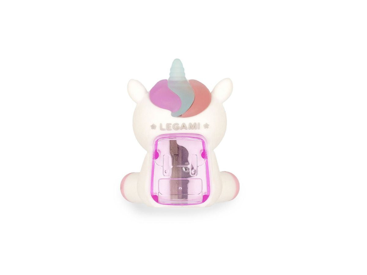 Achat Taille crayon lumineux Licorne avec LED - Legami