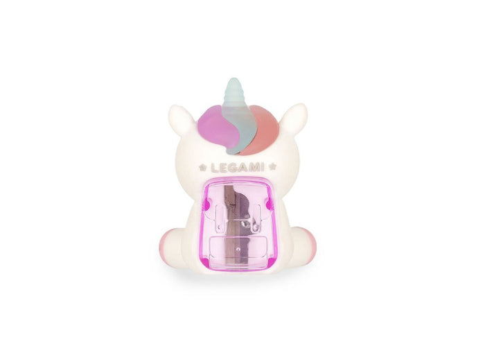 Achat Taille crayon lumineux Licorne avec LED - Legami