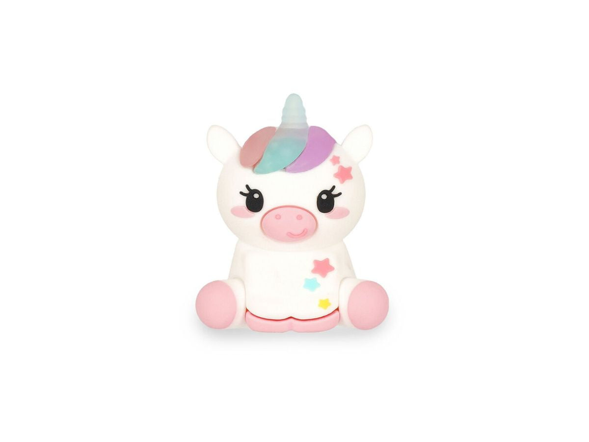 Achat Taille crayon lumineux Licorne avec LED - Legami