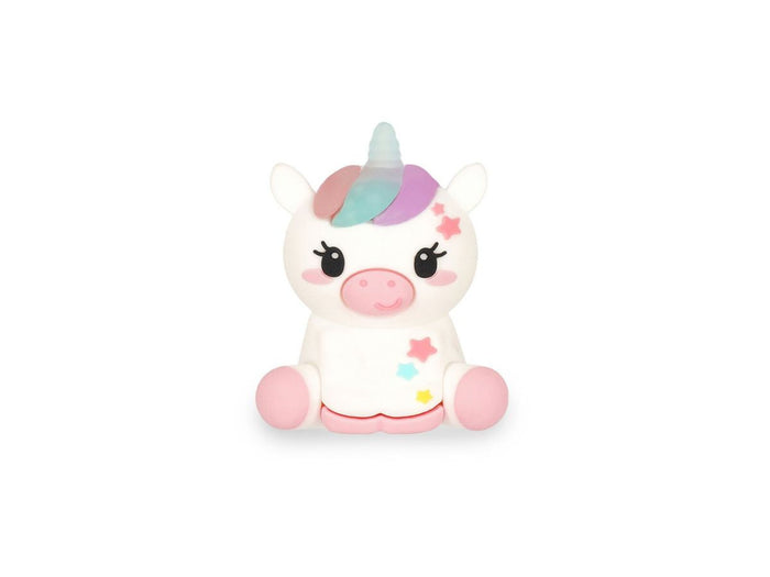 Achat Taille crayon lumineux Licorne avec LED - Legami