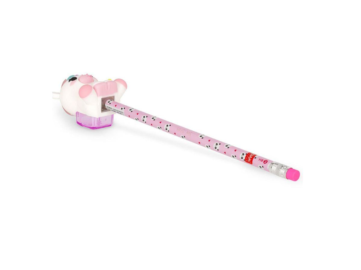 Taille crayon lumineux Licorne avec LED - Legami