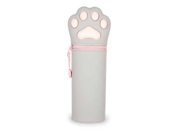 Achat Trousse Patte de chat pot à crayons Kawaii - Legami