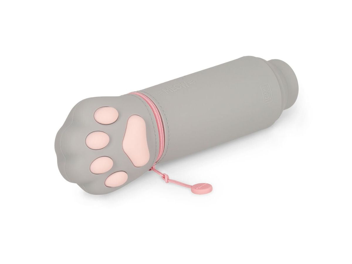 achat Trousse Patte de chat pot à crayons Kawaii - Legami