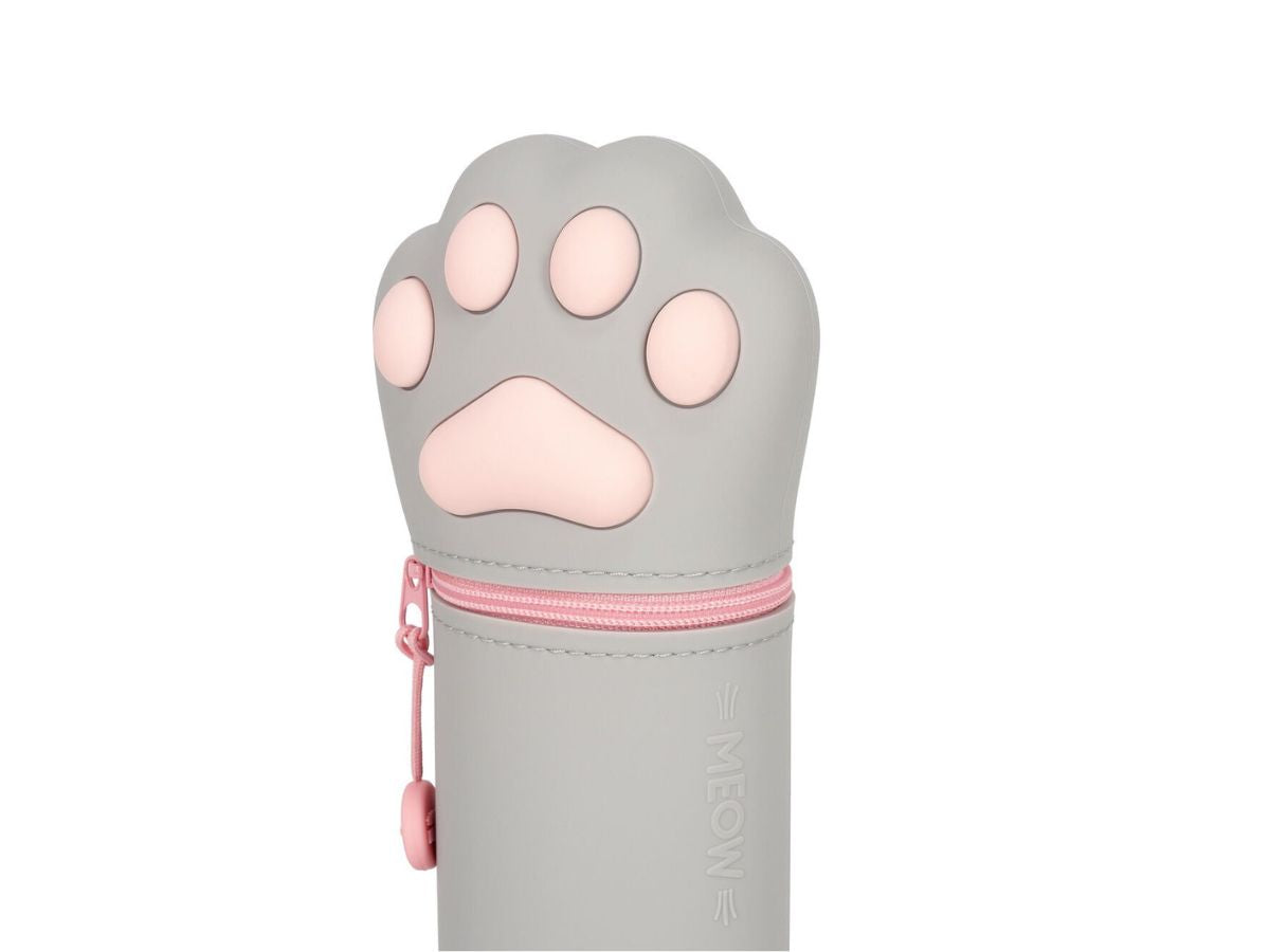 achat Trousse Patte de chat pot à crayons Kawaii - Legami