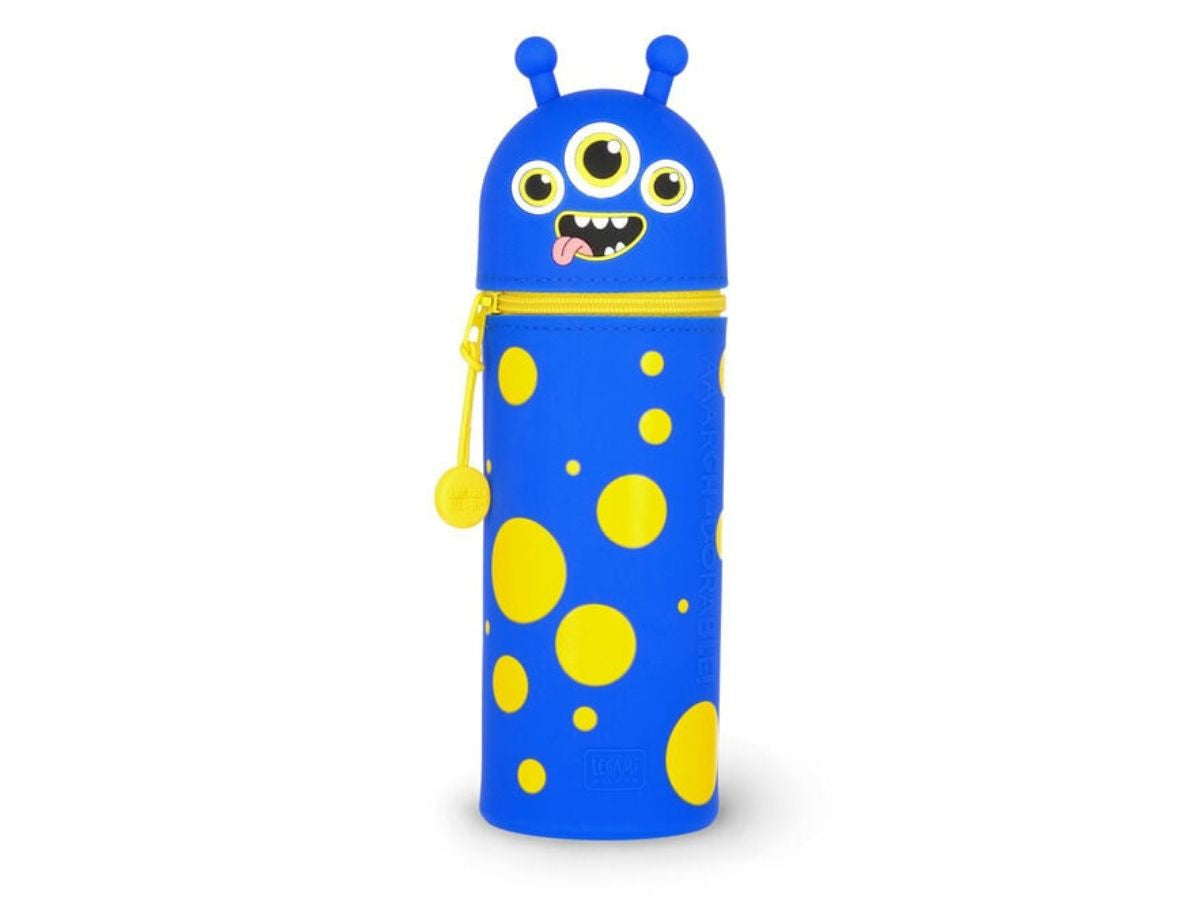 Achat Trousse Monstre pot à crayons Kawaii - Legami